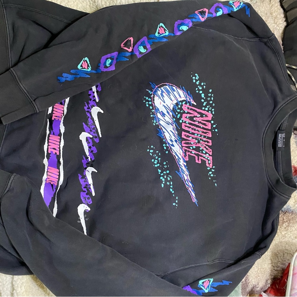 Nike hoodie Vintage